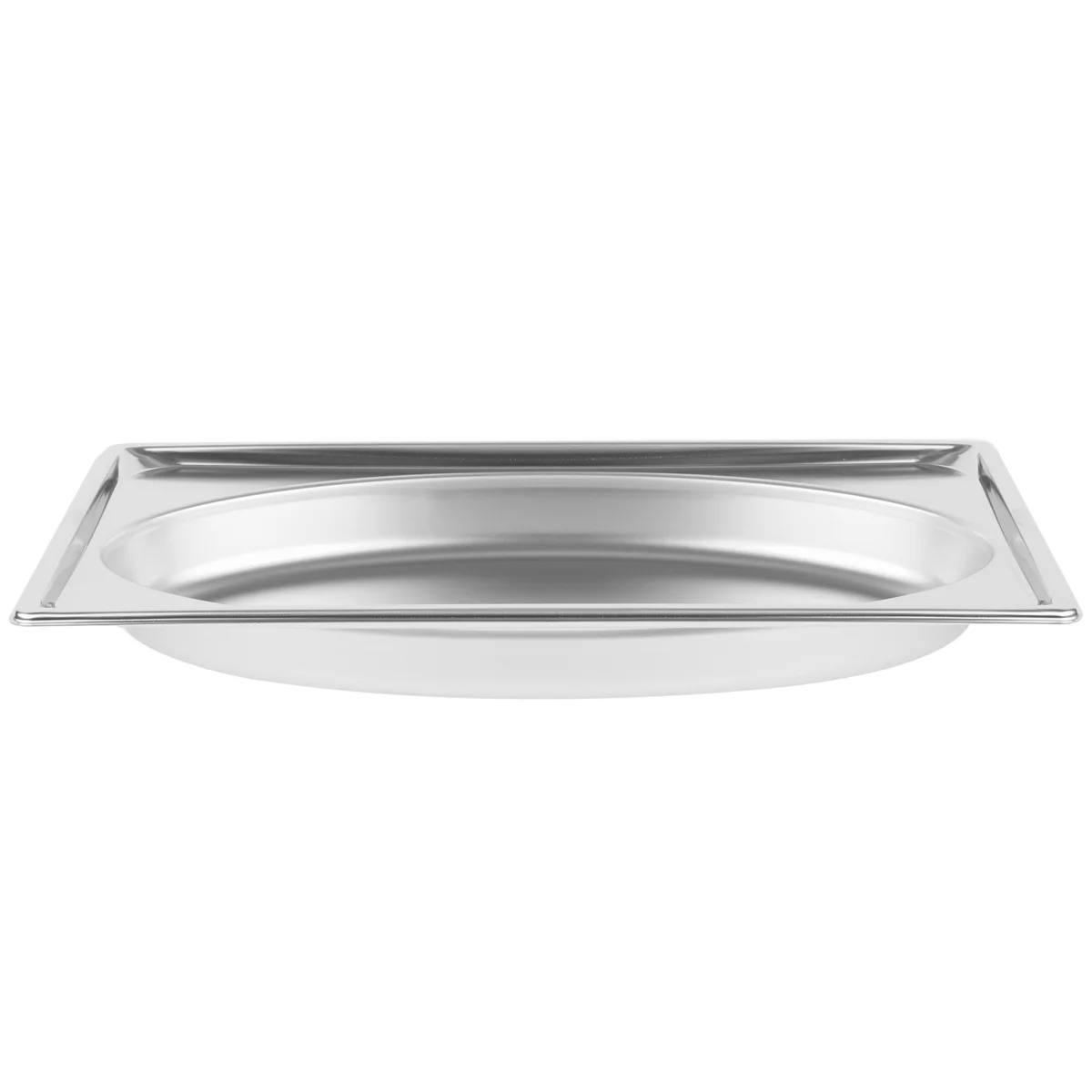 Super Shapes · Edelstahl · oval
