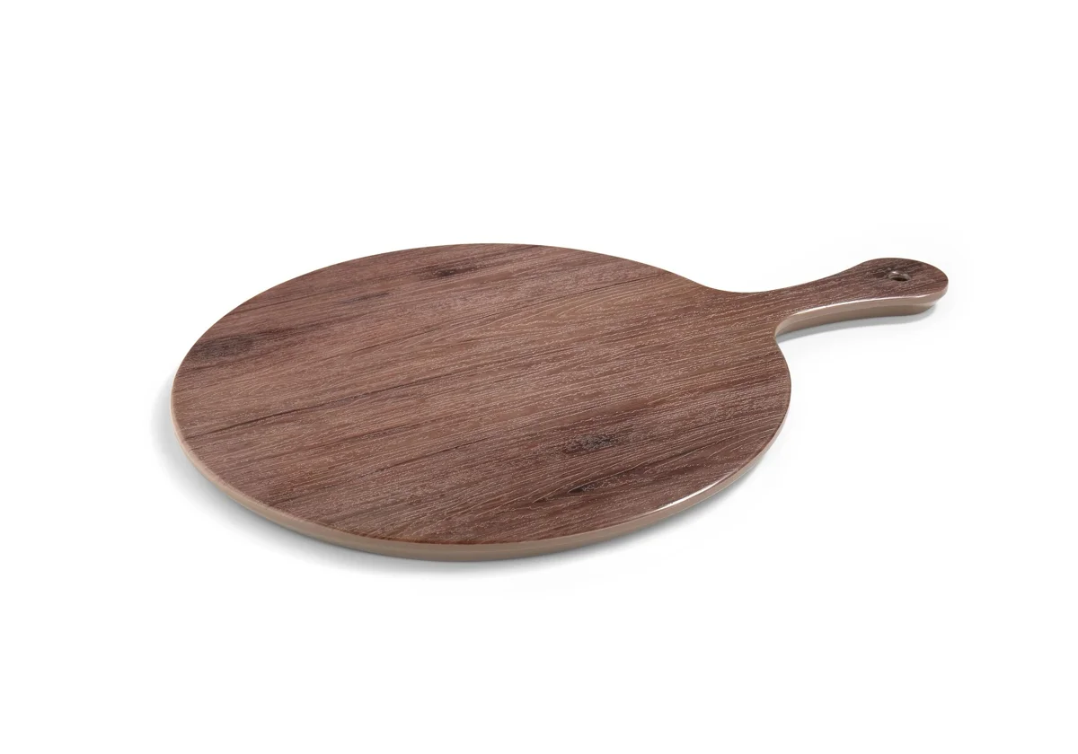 Servierbrett Wood · 30 cm · Melamin