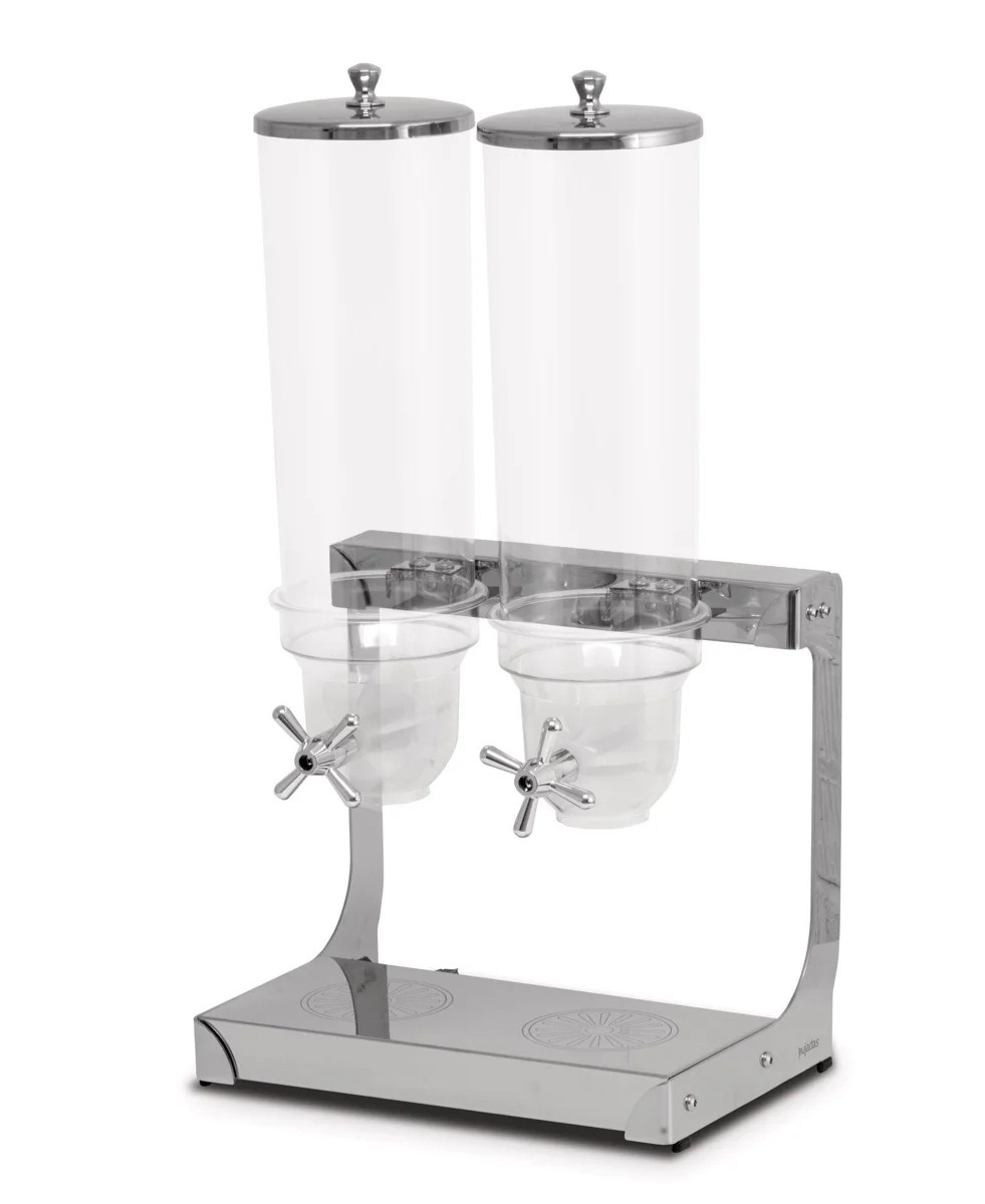 Cerealienspender · 3,5 L · Edelstahl
