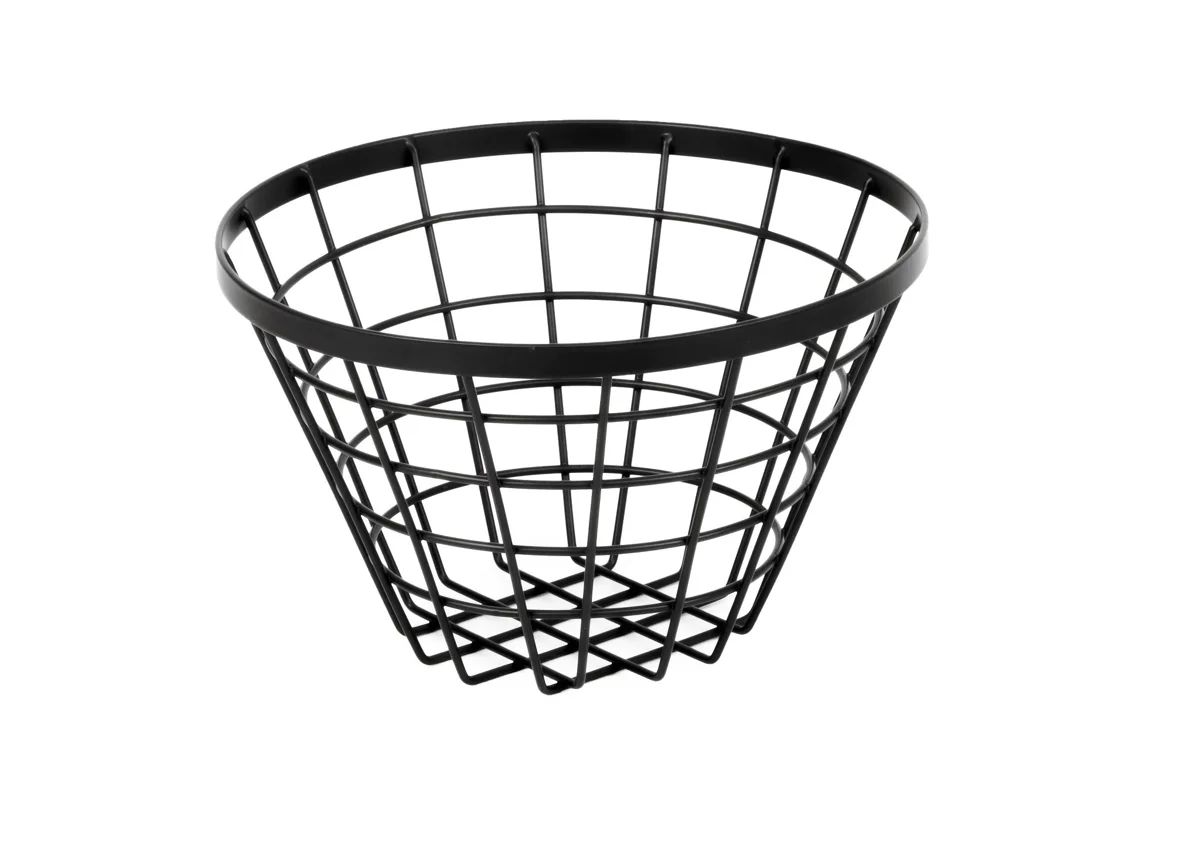 Korb · 20,5 cm · rund