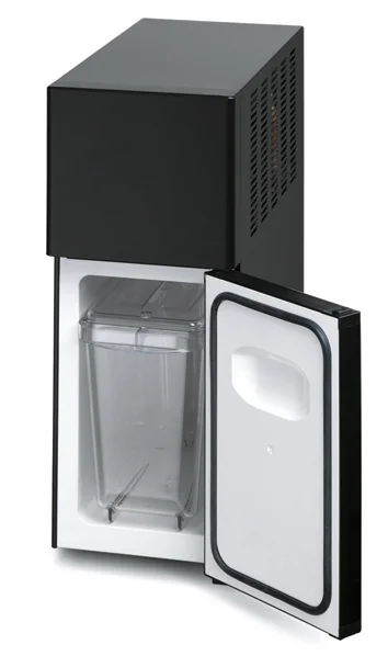 TOGETHER Kompressor Milchkühlschrank für Gewerbe Kaffeemaschinen mit 7 Liter Milchbehälter