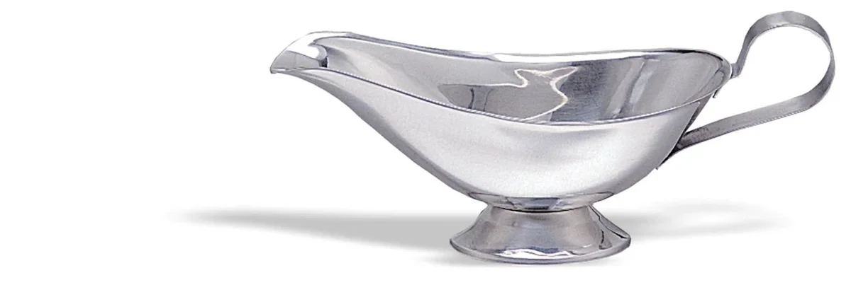 Sauciere · 0,2 L · Edelstahl