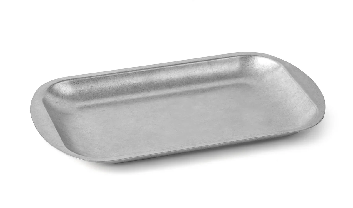 Tablett · 23,5 x 14 cm · rechteckig