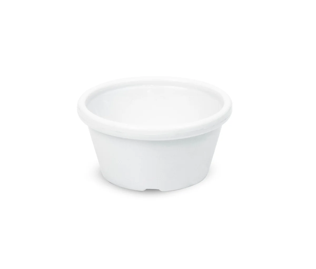 Ramekin-Schälchen · Weiß