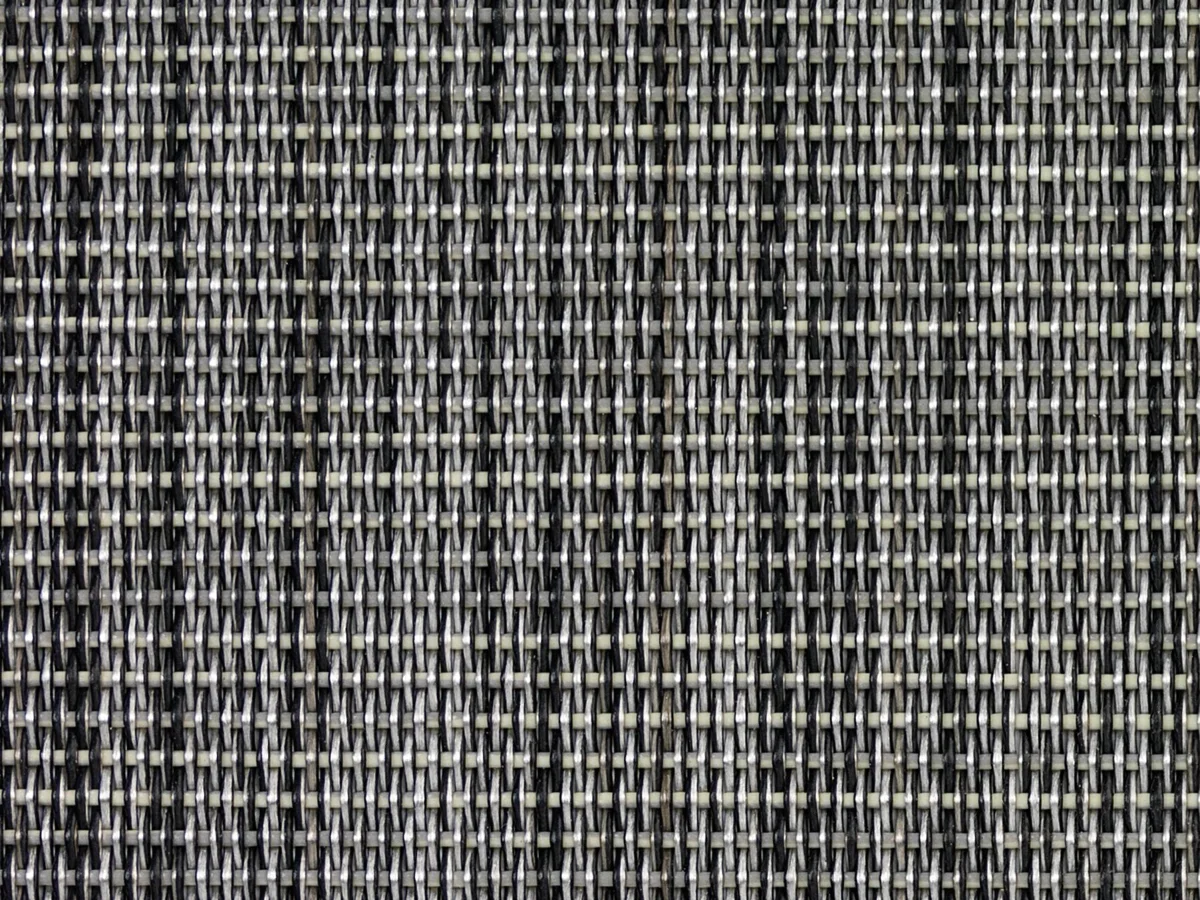 Tischset · 45 x 30 cm · Schwarz