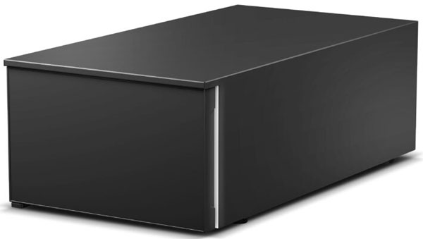 Milchkühlschrank MC12-HORIZONT – Unterbaumodell für Kaffeemaschinen