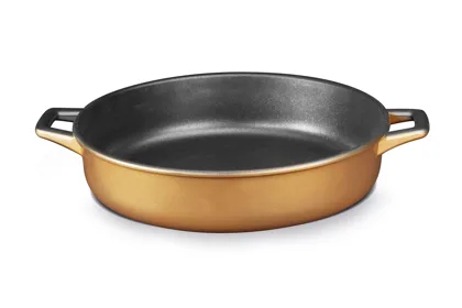Kasserolle · 28 cm · Aluminiumguss