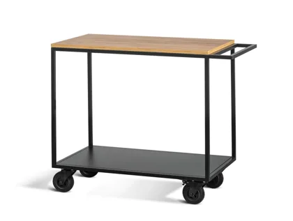 Servierwagen · Holz
