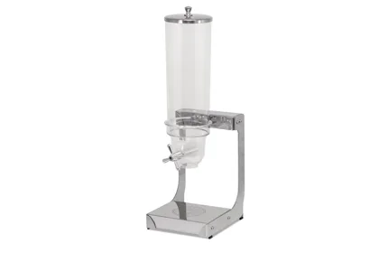 Cerealienspender · 3,5 L · Edelstahl