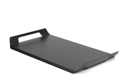 Tablett GN 1/1 · Schwarz