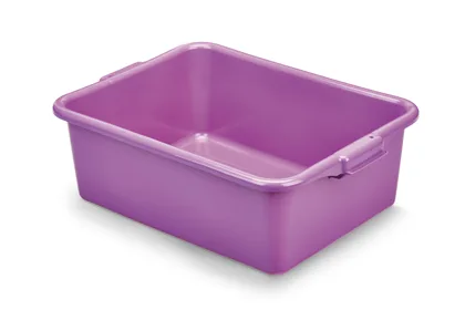 GN-Behälter Polypropylen · Violett