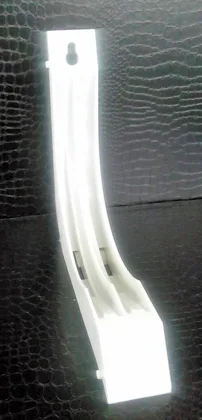 Aufbewahrungshalter für bis zu 2 Schneidscheiben für Electrolux / Pefra / DITO SAMA Gemüseschneider Modell TRS und TR21
