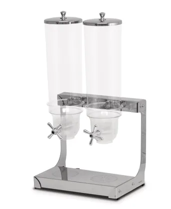 Cerealienspender · 3,5 L · Edelstahl