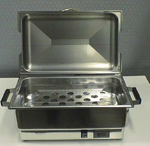 Elektrisches Chafing Dish Premium Qualität mit Zubehör