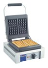 Brüsseler Waffeleisen beschichtet Messegerät