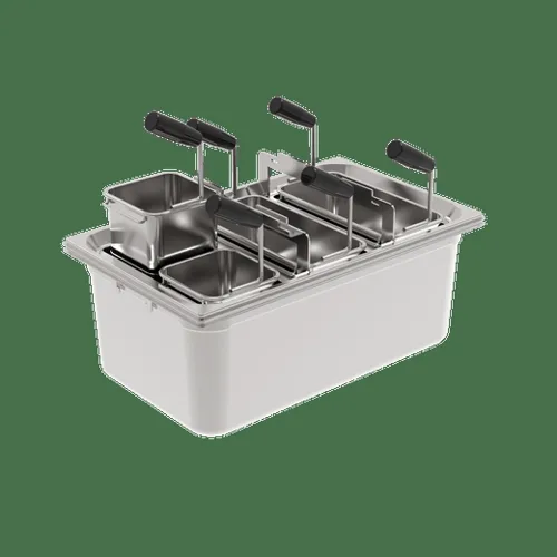 Pasta-Aufsatz-Set varithek® 1/1-ik-3500