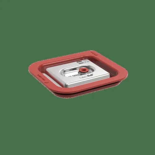 vaculid® Deckel 1/6 rot