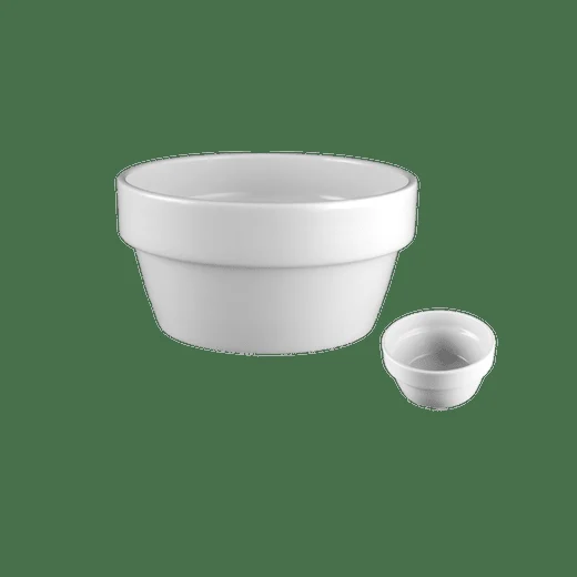 Suppenschale-Porzellan Ø105mm