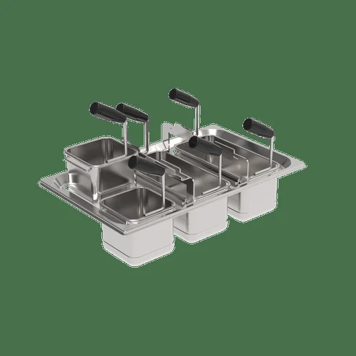 Pasta-Set - varithek® 400-pf-8000-SP