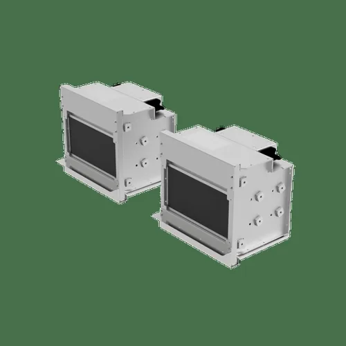 Elektrostatische Filtereinheit (Satz)