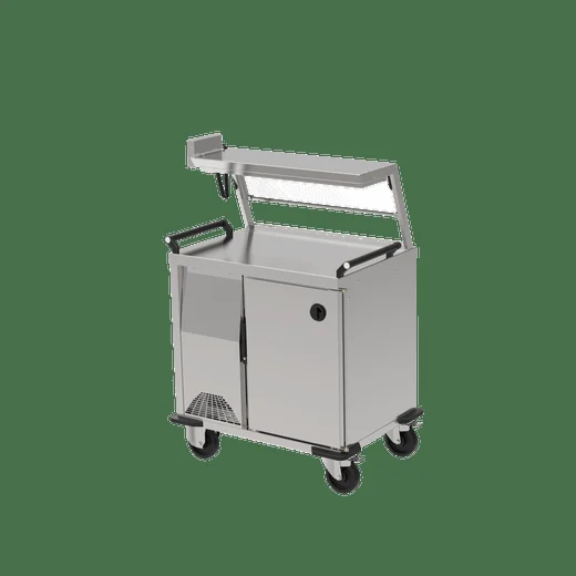Regiostat. Typ12-Kühl-/RegFach 400V R290