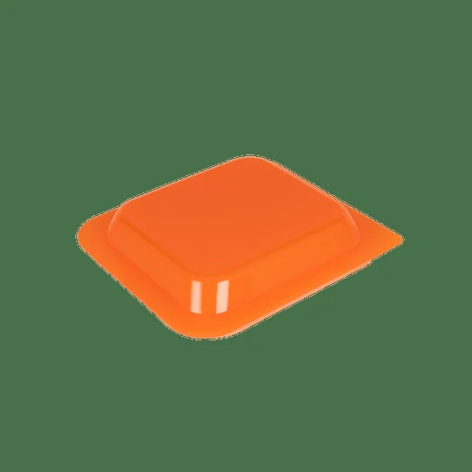 GN-Domdeckel 1/6 - m. Dichtung orange
