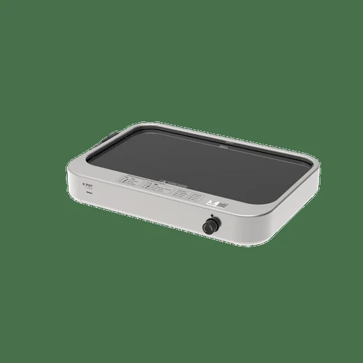 K-POT 1/1-ck-2200 Edelstahl