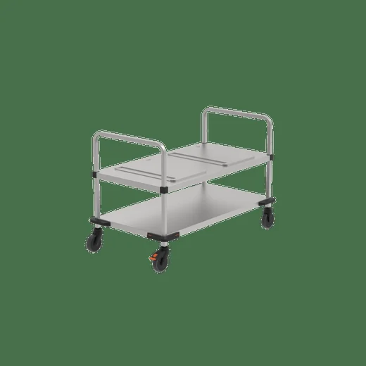 Transport-/Ausgabewagen 2x thermoport®