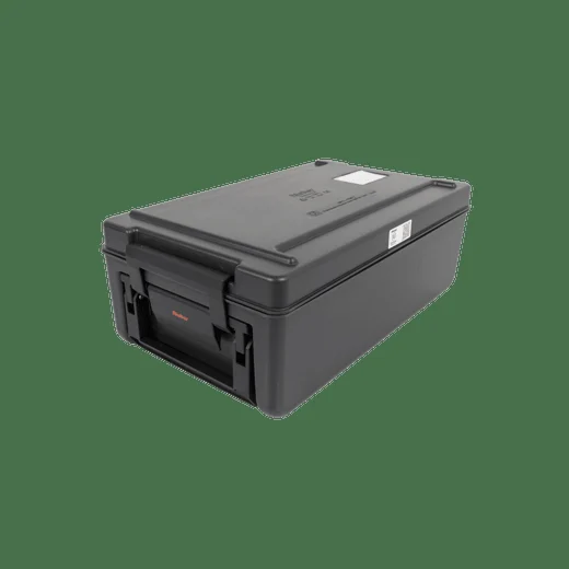 thermoport® K 50 unbeheizt schwarz
