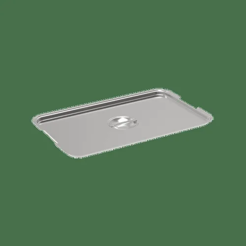 GN-Steckdeckel 1/1 - m. Griffm. o. Rand