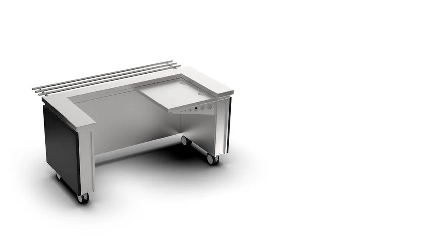 Rolling Buffet – Kassenbuffet