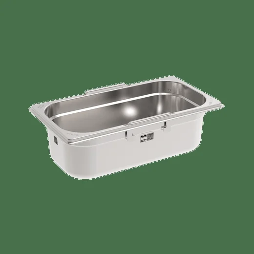 GNONE®-Behälter 1/3 100 Fallg. 4x QR