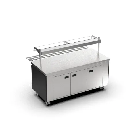Rolling Buffet – Neutralbuffet
