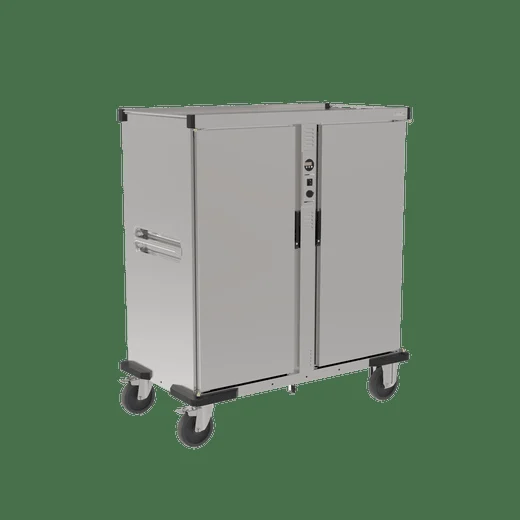 Bankettwagen 2x 2/1 beheizt Sicken 70mm