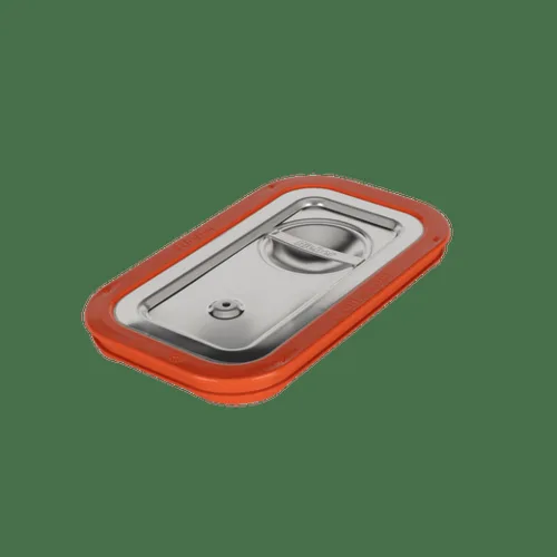 GN-Steckdeckel 1/4 - wasserdicht