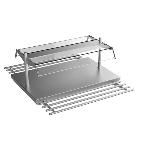 Rolling Buffet – Free Flow, beidseitig