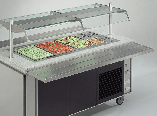 Rolling Buffet