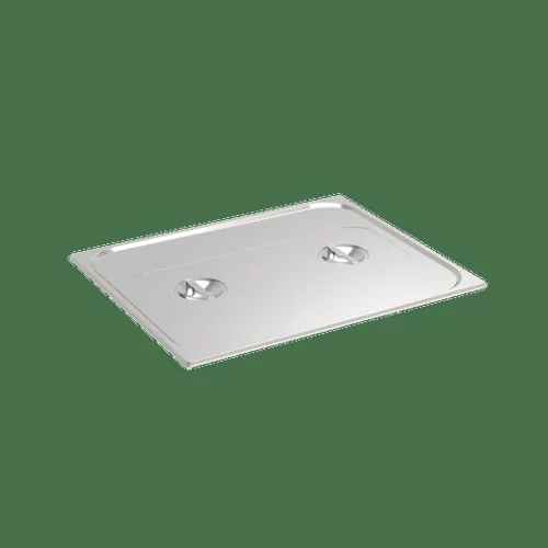 GN-Flachdeckel 2/1