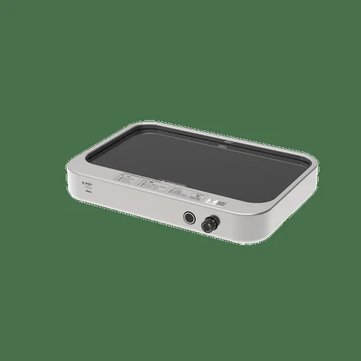 K-POT CONNECT 1/1-ck-2200 Edelstahl