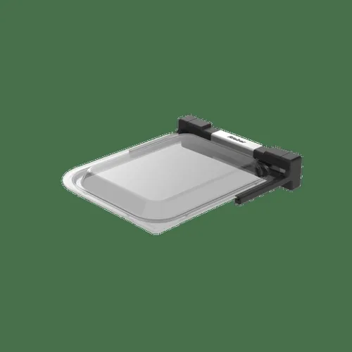 Buffetdeckel 1/2 Tritan Absenkfunktion