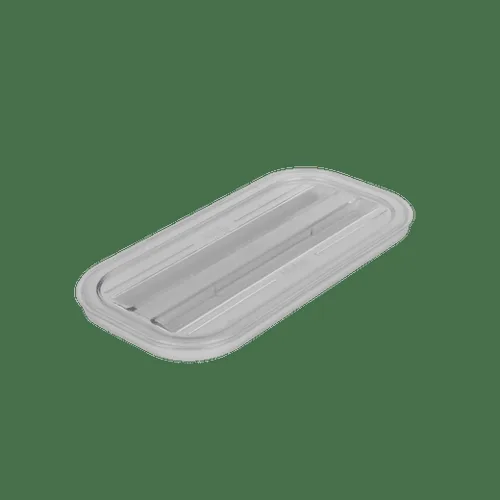 GN-Flachdeckel 1/3 Tritan