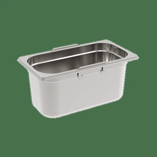 GNONE®-Behälter 1/3 150 - Fallgriffe