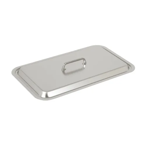 Kochdeckel 1/1 Edelstahl