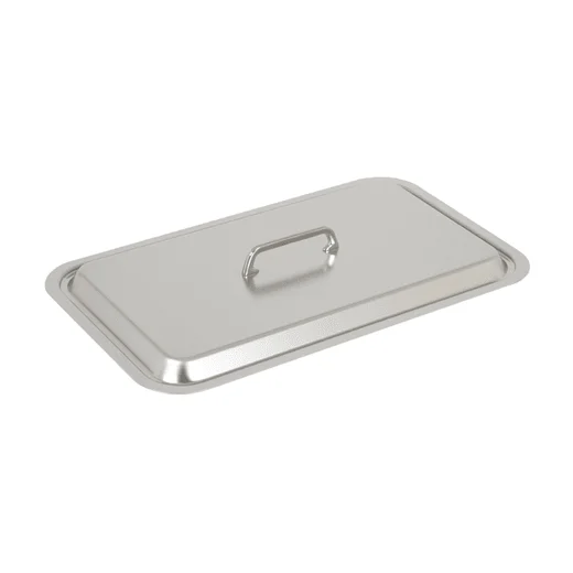 Kochdeckel 1/1 Edelstahl