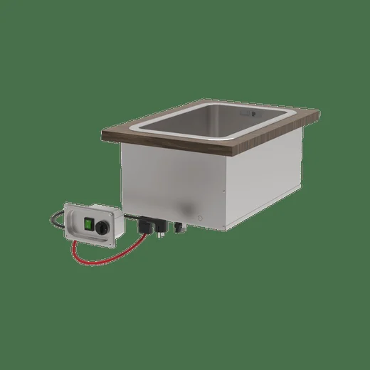 Einbau-Bain-Marie 1/1 - Verkleidung