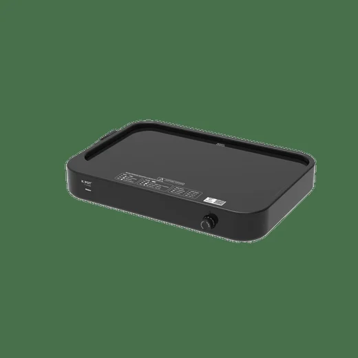 K-POT 1/1-ck-2200 schwarz
