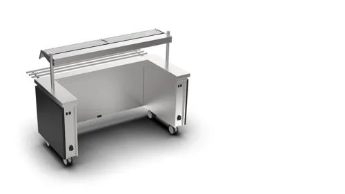 Rolling Buffet – Einfahrbuffet