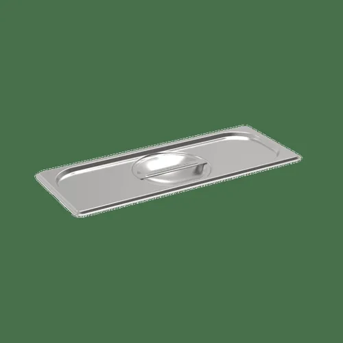 GN-Flachdeckel 2/8