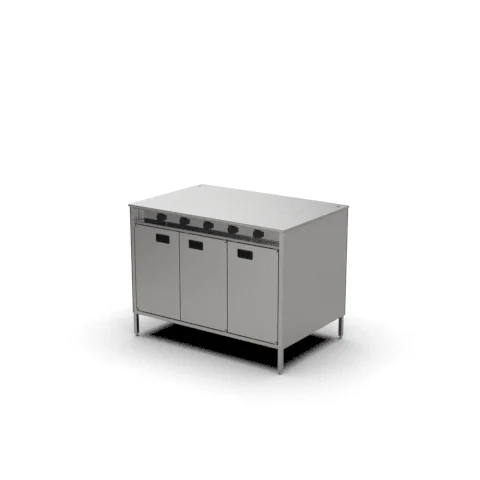 Varithek Buffet – Neutralmodule