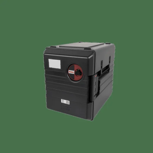 thermoport® K 1000 A-FLAT-umluftb-schwar